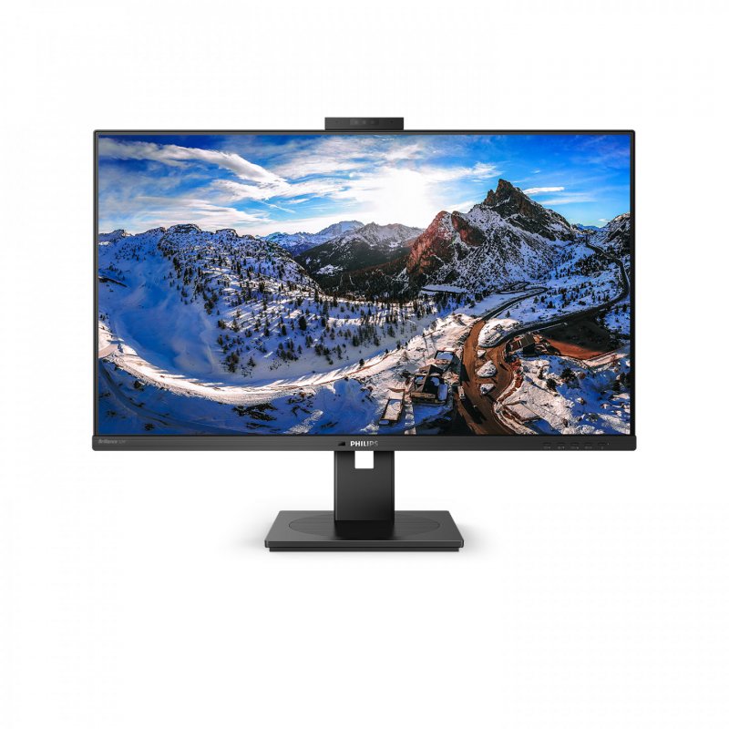 Philips P Line 329P1H/00 LED display 80 cm (31.5") 3840 x 2160 pixels 4K Ultra HD Noir