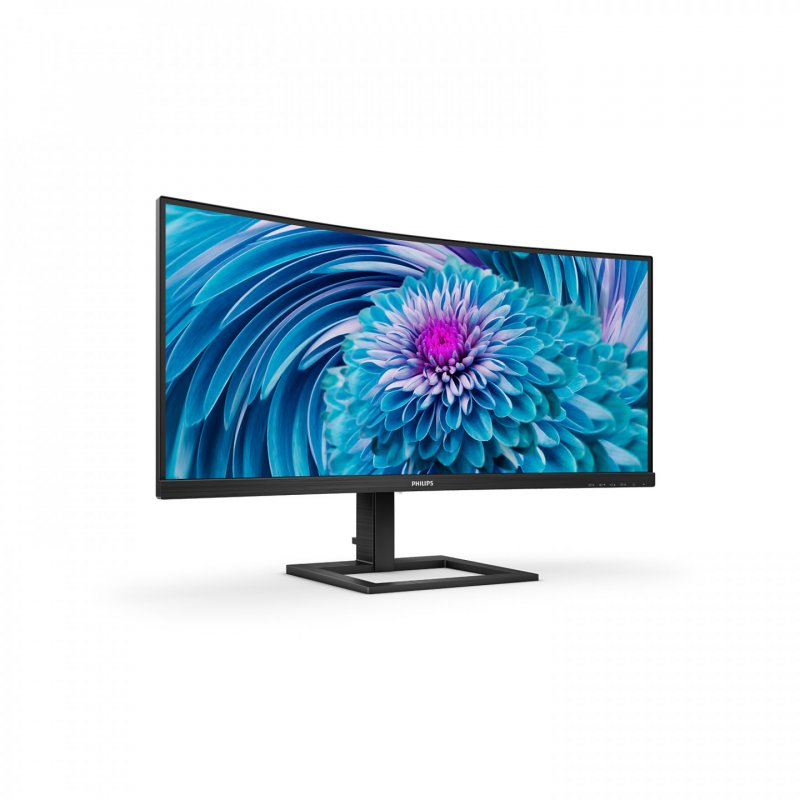 Philips compatible LED Curved-Display E-line 346E2CUAE - 86.36 cm (34") - 3440 x 1440 WQHD