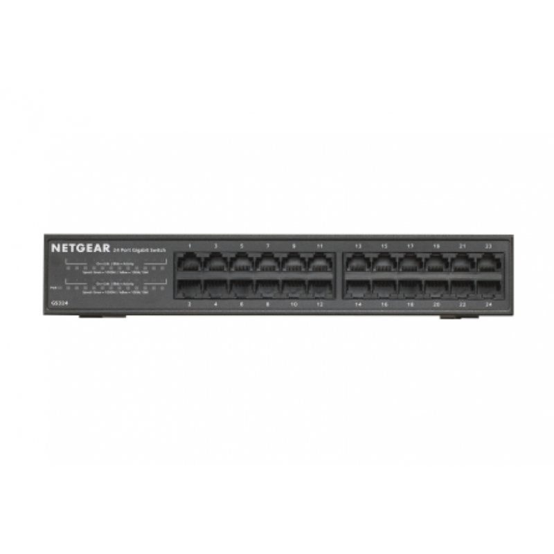 NETGEAR 24PT GE Unmanaged Switch