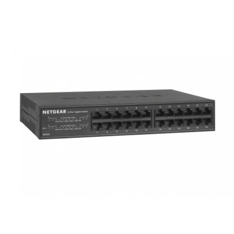 NETGEAR 24PT GE Unmanaged Switch