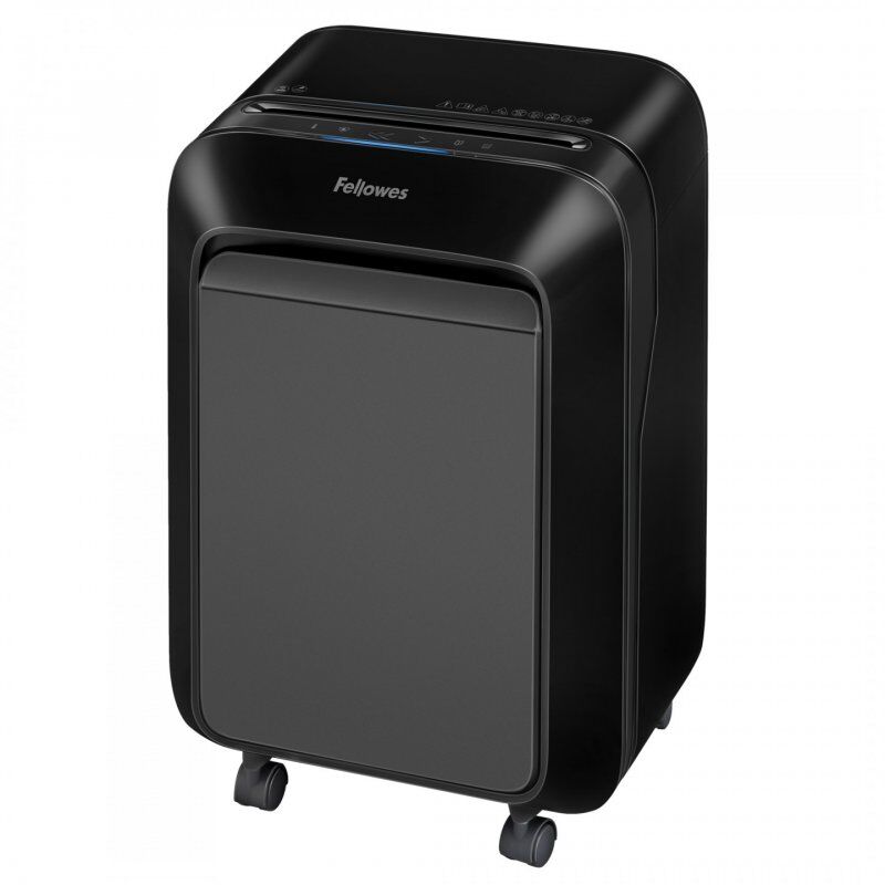 Fellowes Powershred LX210 paper shredder Black