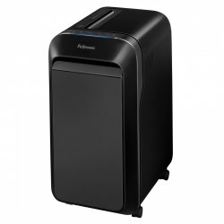 Fellowes Powershred LX220 paper shredder Black