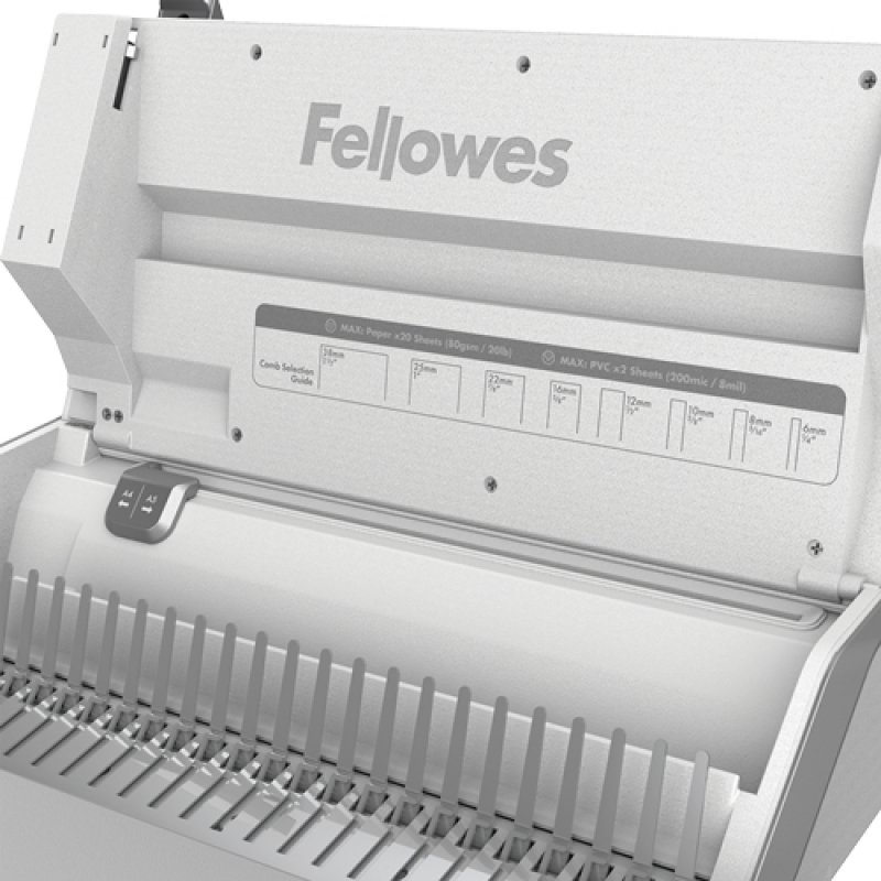 FELLOWES Station A Relier 3-en-1 Lyra