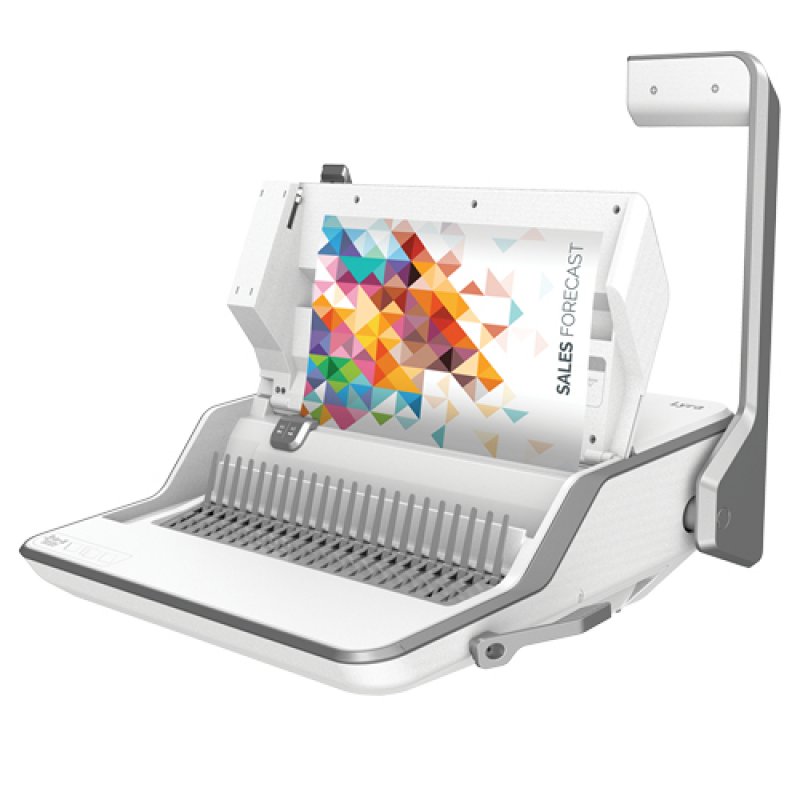 FELLOWES Station A Relier 3-en-1 Lyra