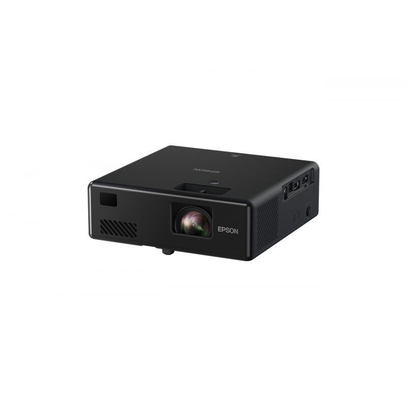 Epson EF-11 data projector Short throw projector 1000 ANSI lumens 3LCD 1080p (1920x1080) Black