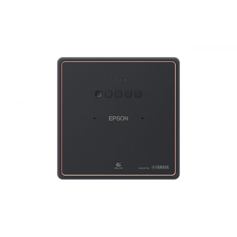 Epson EF-12 data projector Standard throw projector 1000 ANSI lumens 3LCD 1080p (1920x1080) Black