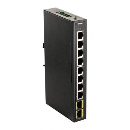 D-LINK compatible Industrial Gigabit Unmnmg Switch