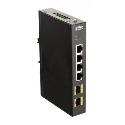 D-LINK compatible Industrial Gigabit Unmnmg Switch