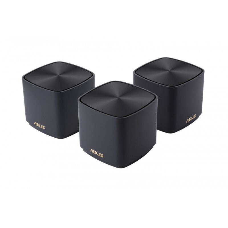 ZenWiFi AX Mini (XD4) noir x3