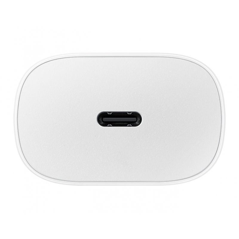 PROMO_IV8_Samsung EP-TA800NWEGEU chargeur d'appareils mobiles Universel Blanc Secteur Charge rapide Intérieure