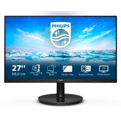 Philips compatible LED-Display V-line 271V8LA - 68.6 cm (27") - 1920 x 1080 Full HD