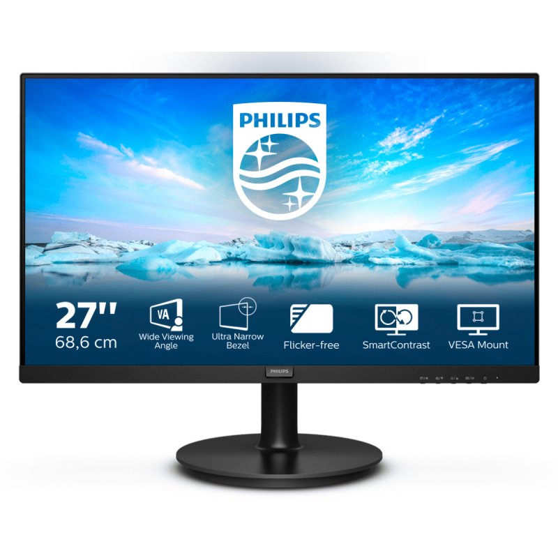 PHILIPS 271V8LA/00 27p VA LCD FHD