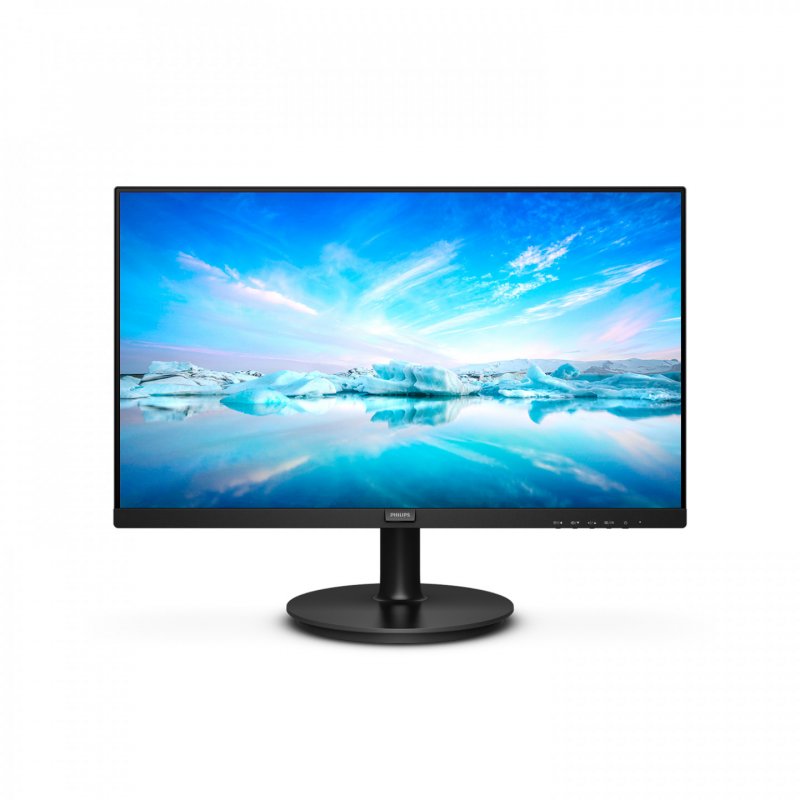Philips V Line 271V8LA/00 LED display 68.6 cm (27") 1920 x 1080 pixels Full HD Black