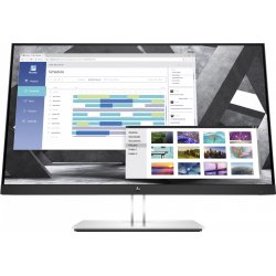 HP compatible LED-Display E27q G4 - 68.6 cm (27") - 2560 x 1440 QHD