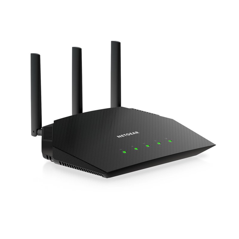 NETGEAR 6PT Ax1800 Db Wi-Fi 6 Router