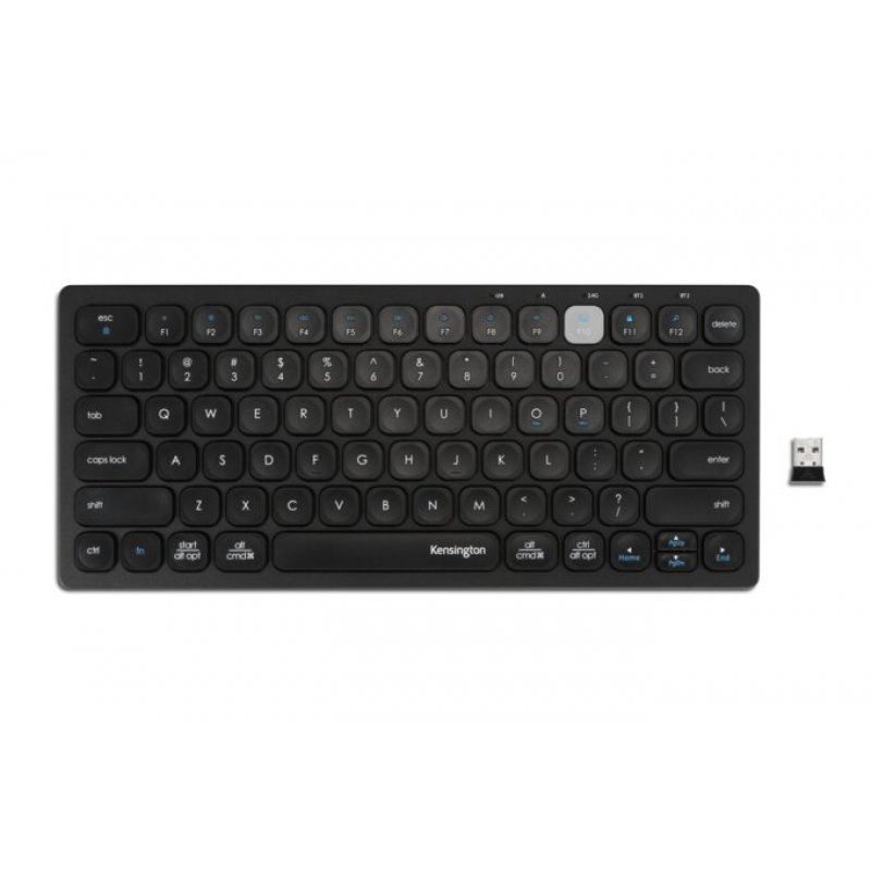KENSINGTON Compact Wless Keyboard (FR)