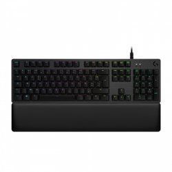 Logitech G G513 CARBON Clavier gaming mécanique RVB