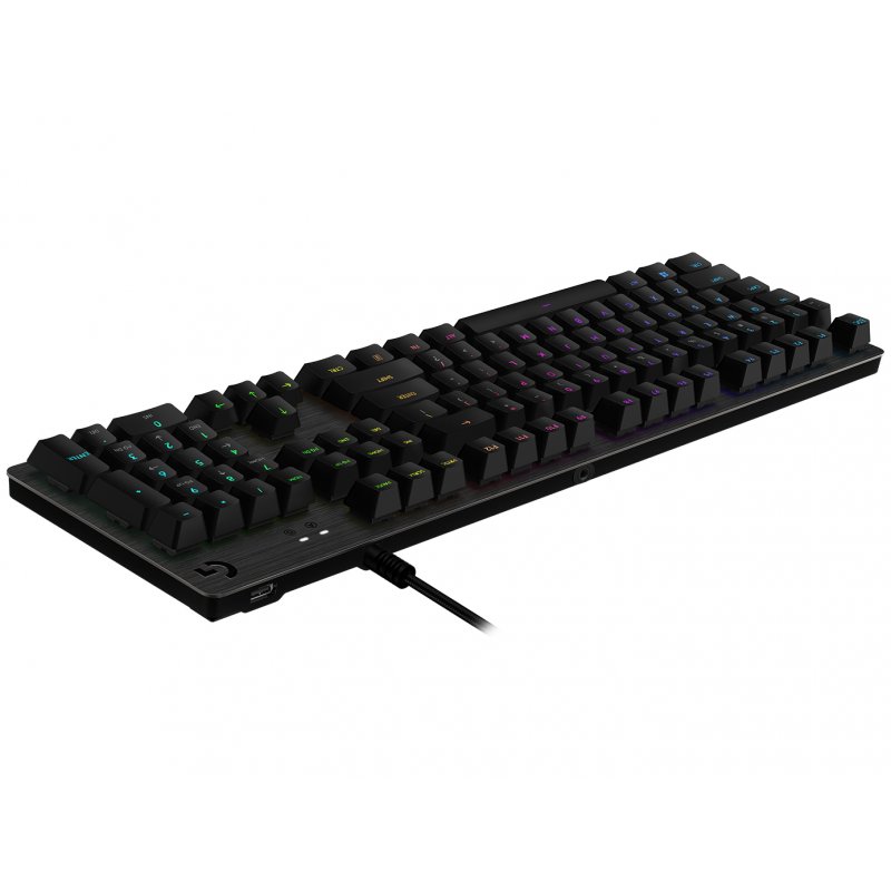LOGI G513 Carbon Lightsync RGB