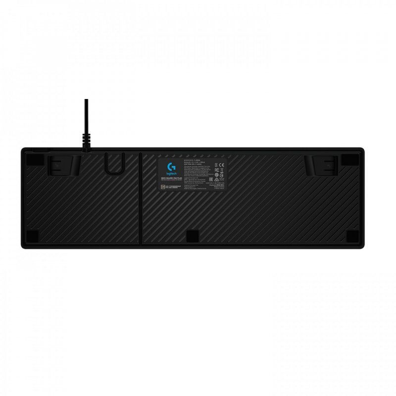 Logitech G G513 CARBON Clavier gaming mécanique RVB