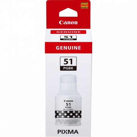 CANON compatible GI-51 PGBK EUR Ink Cartridge