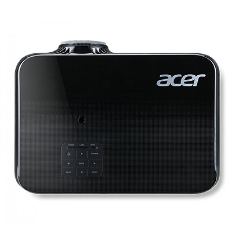 Acer X1228H - DLP-Projektor - tragbar - 3D