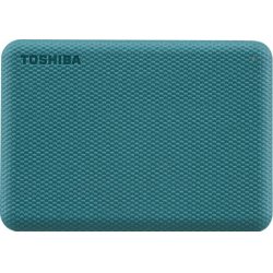 TOSHIBA Canvio Advance 1To 2.5p Green