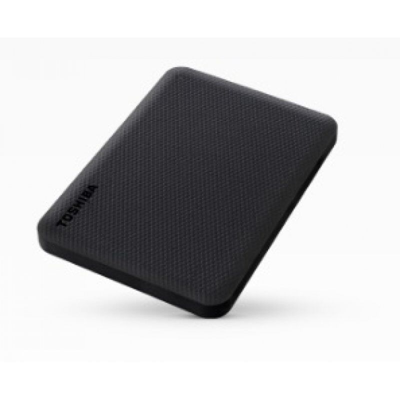 Toshiba Canvio Advance external hard drive 4 TB Black
