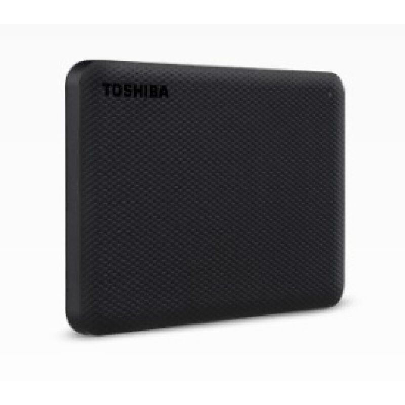 Toshiba Canvio Advance external hard drive 4 TB Black