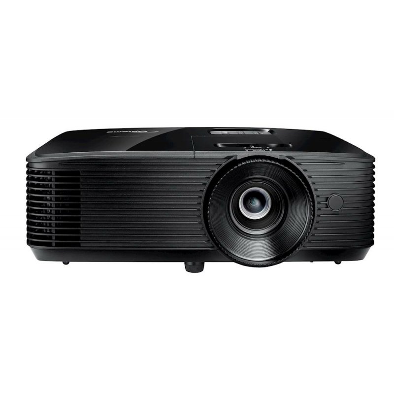 Optoma DH351 vidéo-projecteur Projecteur à focale standard 3600 ANSI lumens DLP 1080p (1920x1080) Compatibilité 3D No