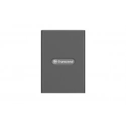 Transcend RDE2 card reader Grey