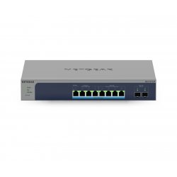 MS510TXUP 8-PORT POE++ + 2XSFP+ ULTRA60 MULTI-G/10G 295 WATT