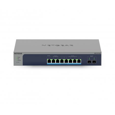 NETGEAR MS510TXUP commutateur réseau Géré L2/L3/L4 10G Ethernet (100/1000/10000) Connexion Ethernet, supportant l'ali