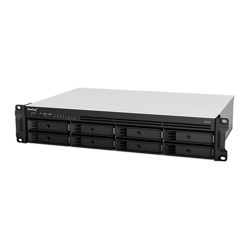 SYNOLOGY RS1221+ 8-Bay NAS-Rackmount