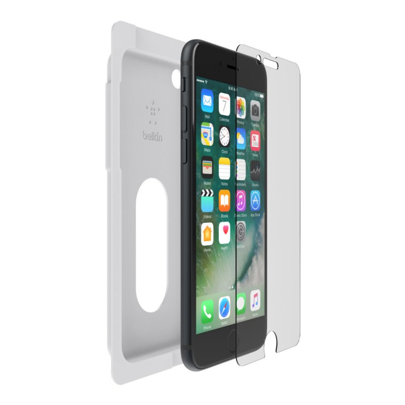 BELKIN Invisiglass for iPhone SE/8/7