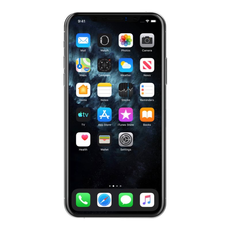InvisiGlass Ultra pour iPhone XS Max / 11 Pro Max