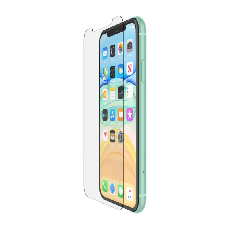 Tempered Glass pour iPhone 11 / XR