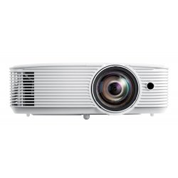 Optoma X309ST data projector Short throw projector 3700 ANSI lumens DLP XGA (1024x768) 3D White