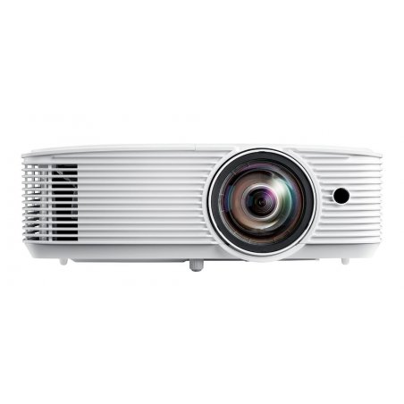 Optoma X309ST data projector Short throw projector 3700 ANSI lumens DLP XGA (1024x768) 3D White