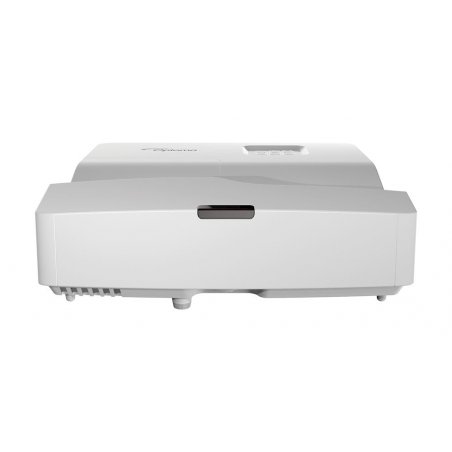 Optoma W340UST data projector Ultra short throw projector 4000 ANSI lumens DLP WXGA (1280x800) 3D White