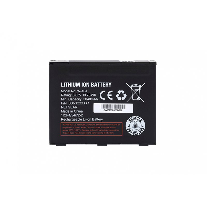 NETGEAR MHBTR10 WLAN access point battery