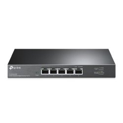 STOCK1 - TP-Link TL-SG105-M2 commutateur réseau Non-géré 2.5G Ethernet (100/1000/2500) Noir
