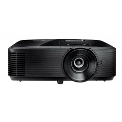 Optoma W400LVe data projector Standard throw projector 4000 ANSI lumens DLP WXGA (1280x800) Black