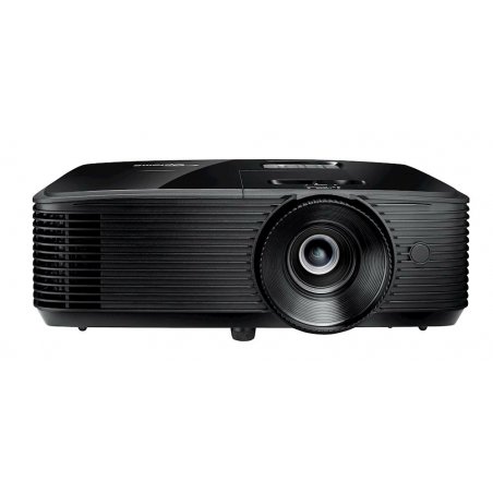 Optoma W400LVe data projector Standard throw projector 4000 ANSI lumens DLP WXGA (1280x800) Black