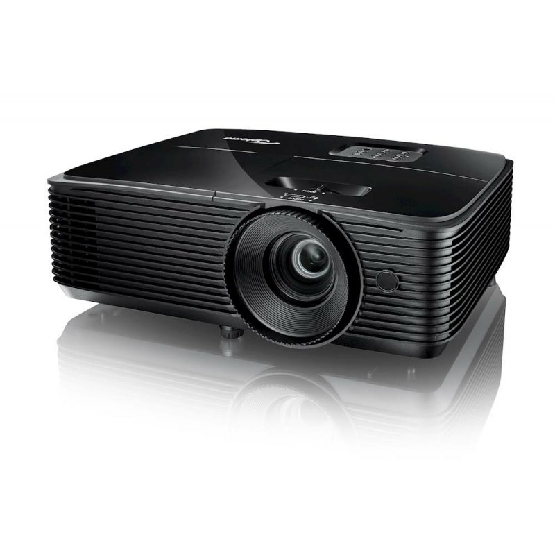 Optoma W400LVe data projector Standard throw projector 4000 ANSI lumens DLP WXGA (1280x800) Black
