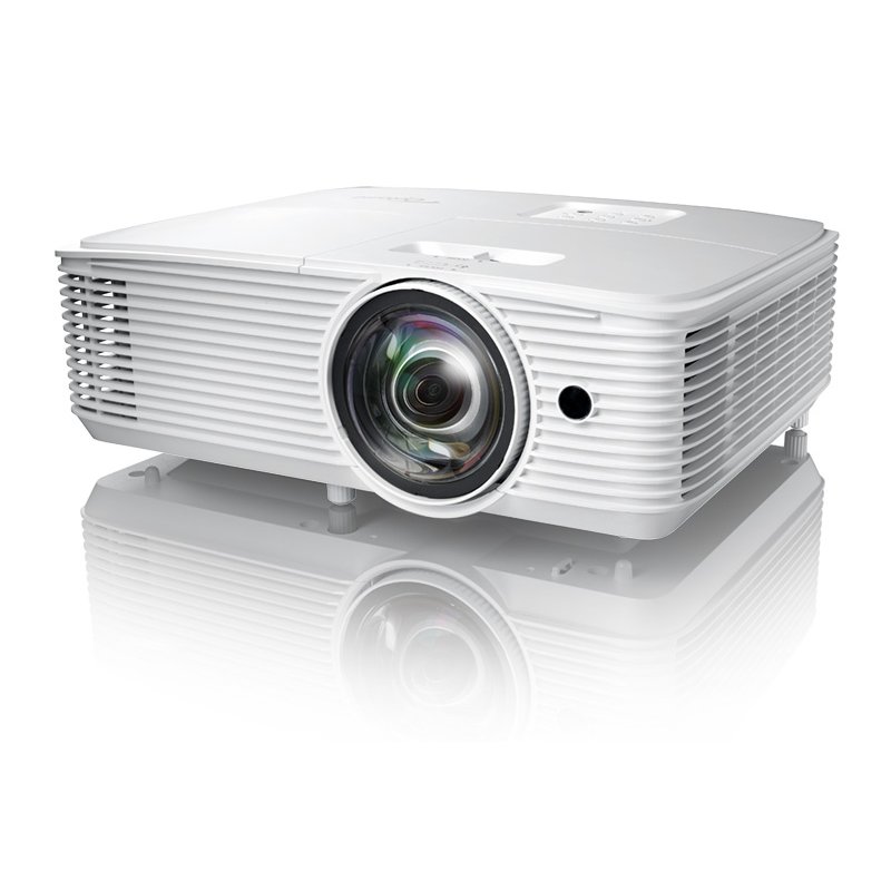 OPTOMA compatible W309ST ST Projector WXGA 3800Lm