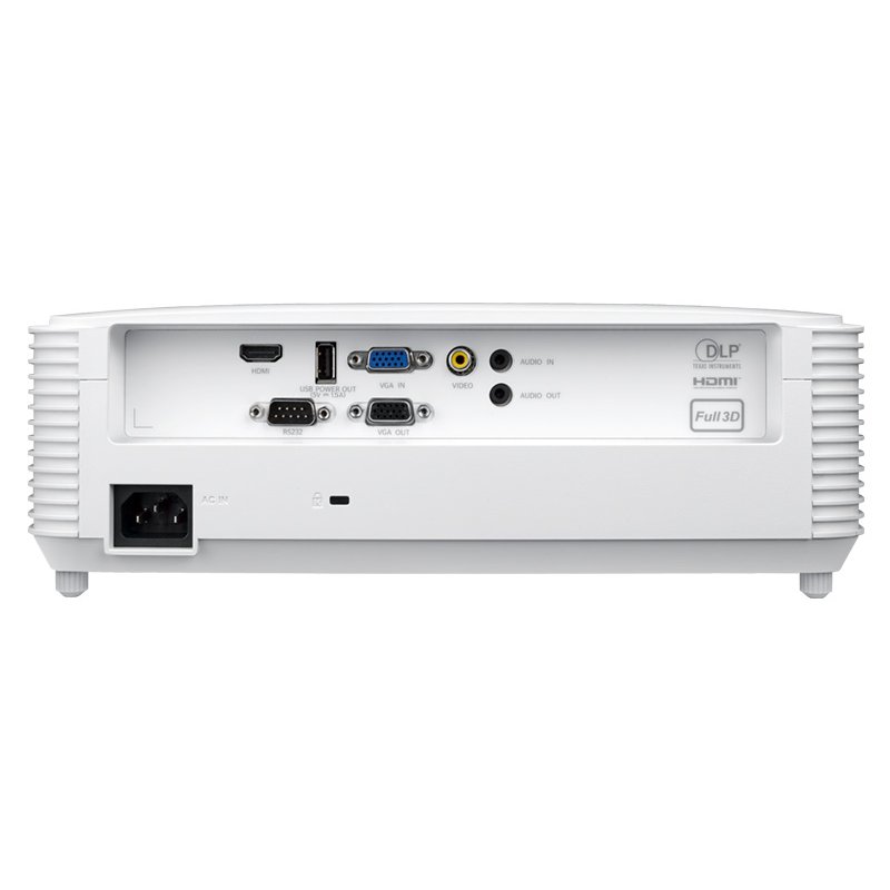 OPTOMA compatible W309ST ST Projector WXGA 3800Lm