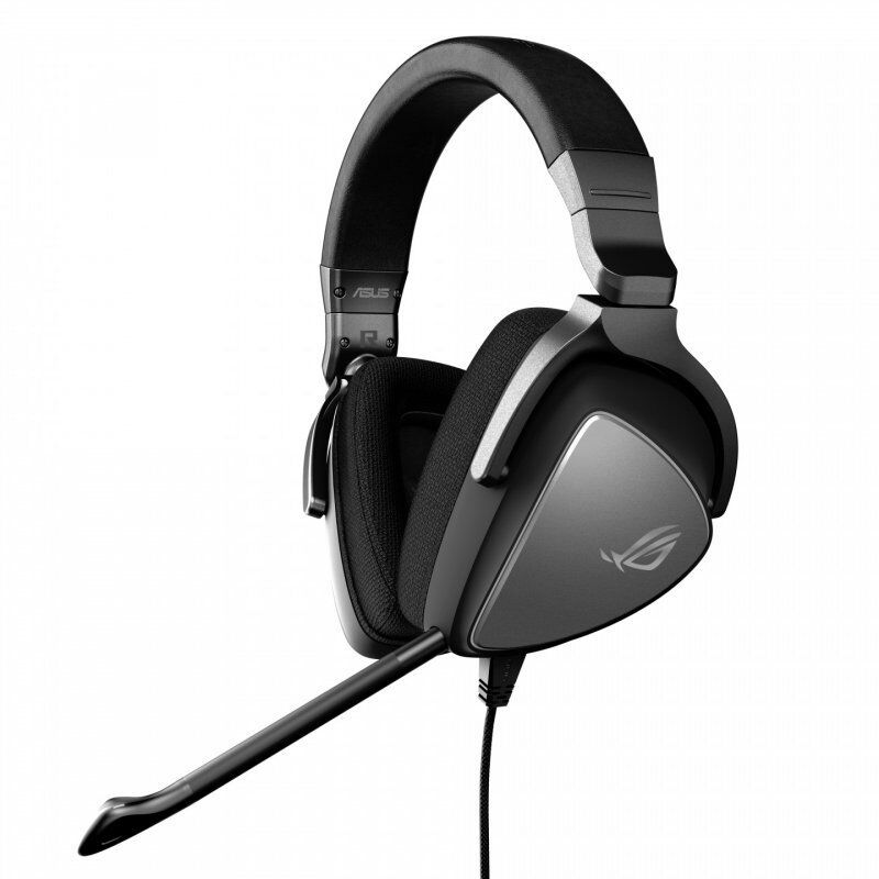 ASUS ROG Delta S Casque Avec fil Arceau Jouer Noir