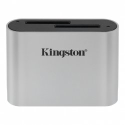 S - KINGSTON USB3.2 Gen1 SDHC Card Reader
