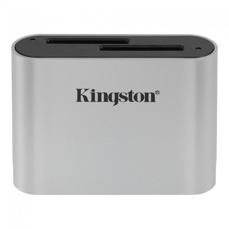 KINGSTON USB3.2 Gen1 SDHC Card Reader