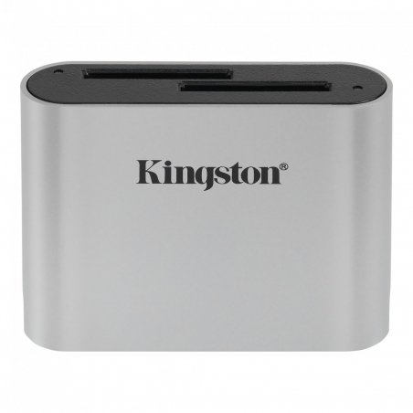 KINGSTON USB3.2 Gen1 SDHC Card Reader
